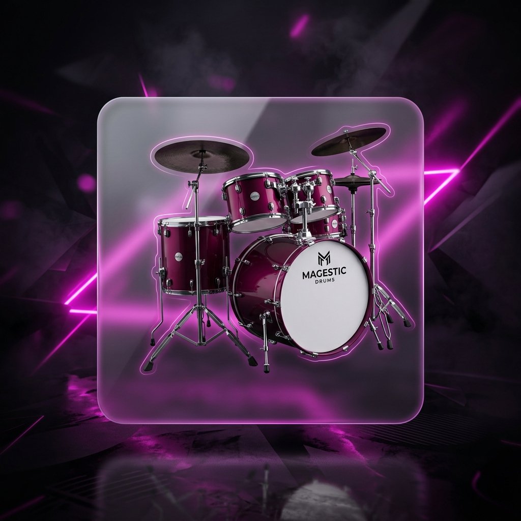 Keynote Drums